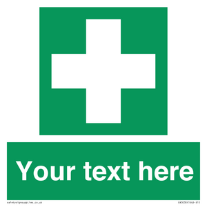 Custom Safe condition: First aid